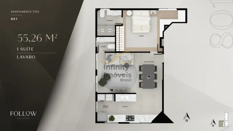 Imagem Apartamento com 2 Quartos à Venda, 73 m² em Savassi - Belo Horizonte Imagem Apartamento com 2 Quartos à Venda, 73 m² em Savassi - Belo Horizonte