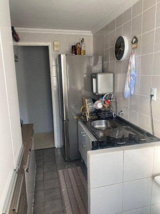 Imagem Apartamento com 2 Quartos à Venda, 49 m² em Bosque Dos Eucaliptos - São José Dos Campos