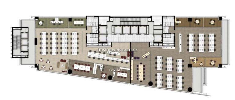 Imagem Imóvel para Alugar, 1.383 m² em Butantã - São Paulo Imagem Imóvel para Alugar, 1.383 m² em Butantã - São Paulo