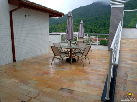 Imagem Apartamento com 2 Quartos à Venda, 55 m² em Toninhas - Ubatuba