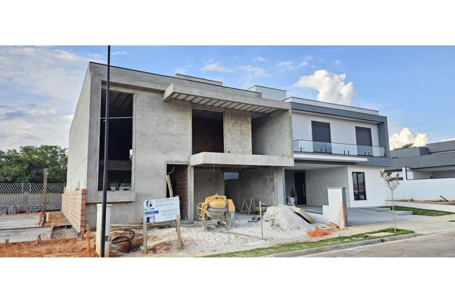 Imagem Casa com 3 Quartos à Venda,  em Jardim Tereza Cristina - Jundiaí