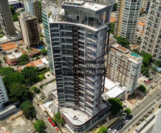 Imagem Imóvel com 1 Quarto à Venda, 25 m² em Moema - São Paulo