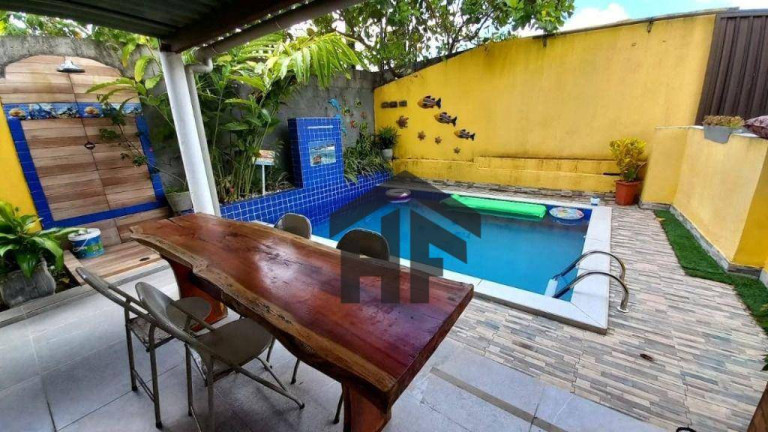 Imagem Casa com 2 Quartos à Venda, 165 m² em Guabiraba - Recife