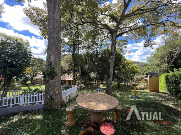 Imagem Casa com 5 Quartos à Venda, 300 m² em Jardim Brogotá - Atibaia