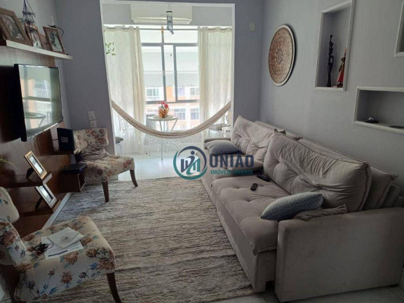 Imagem Apartamento com 2 Quartos à Venda, 77 m² em Santa Rosa - Niterói Imagem Apartamento com 2 Quartos à Venda, 77 m² em Santa Rosa - Niterói