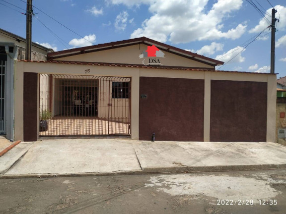 Casa com 4 Quartos à Venda, 250 m² em Jardim Santa Rita De Cássia - Hortolândia