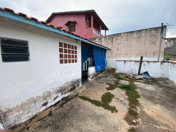 Imagem Casa com 2 Quartos à Venda, 55 m² em Maria Carolina - Santa Branca Imagem Casa com 2 Quartos à Venda, 55 m² em Maria Carolina - Santa Branca