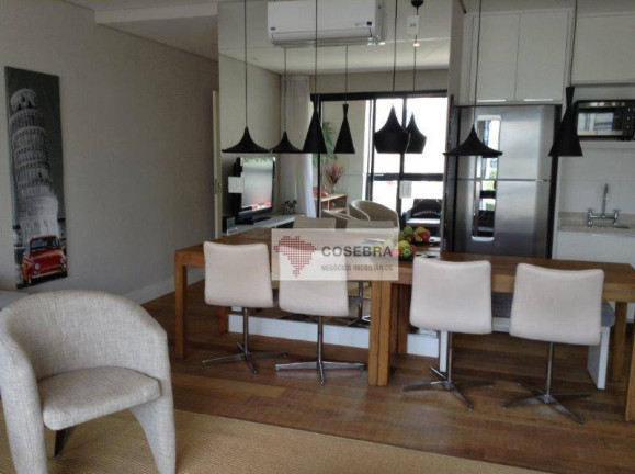 Imagem Apartamento com 1 Quarto à Venda, 68 m² em Vila Olímpia - São Paulo Imagem Apartamento com 1 Quarto à Venda, 68 m² em Vila Olímpia - São Paulo