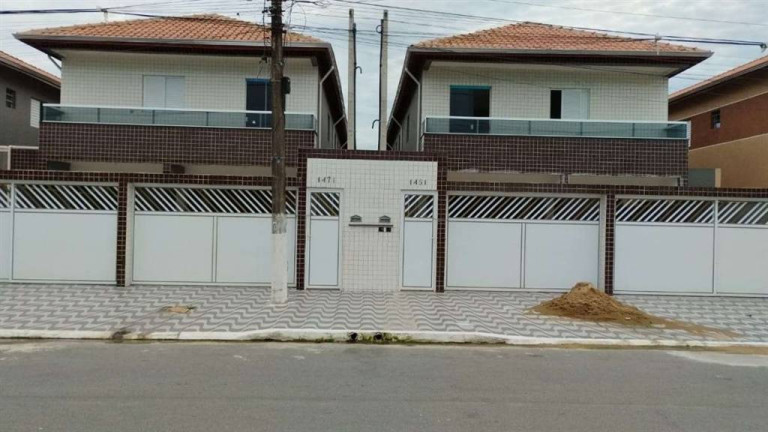 Casa com 2 Quartos à Venda, 54 m² em Ribeirópolis - Praia Grande