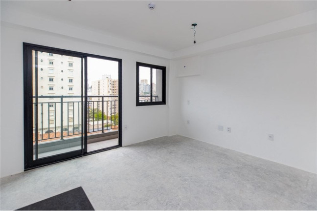 Imagem Apartamento com 1 Quarto à Venda, 25 m² em Perdizes - São Paulo