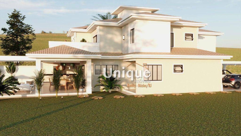 Casa com 4 Quartos à Venda, 350 m² em Marina - Armação Dos Búzios