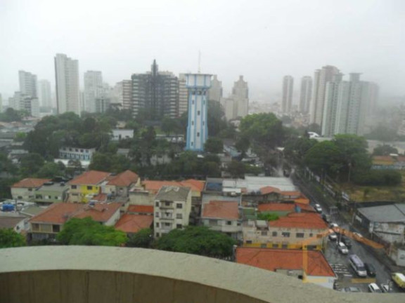 Imagem Apartamento com 1 Quarto à Venda, 40 m² em Santana - São Paulo