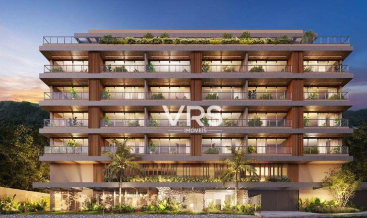 Imagem Apartamento com 1 Quarto à Venda, 39 m² em Alto - Teresópolis