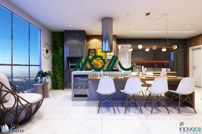 Imagem Imóvel com 3 Quartos à Venda, 91 m² em Jardim Da Barra - Itapoá