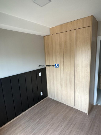 Imagem Apartamento com 1 Quarto para Alugar, 28 m² em Brooklin Paulista - São Paulo