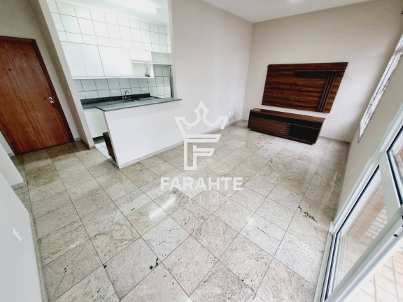 Imagem Apartamento com 2 Quartos para Alugar, 92 m² em Gonzaga - Santos Imagem Apartamento com 2 Quartos para Alugar, 92 m² em Gonzaga - Santos