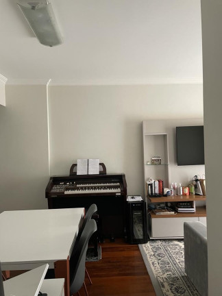 Imagem Apartamento com 3 Quartos à Venda, 63 m² em Tatuapé - São Paulo Imagem Apartamento com 3 Quartos à Venda, 63 m² em Tatuapé - São Paulo