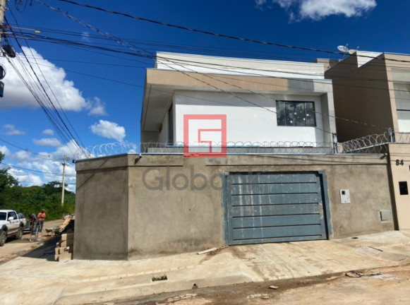 Imagem Sobrado com 3 Quartos à Venda, em Jardim Panorama - Montes Claros Imagem Sobrado com 3 Quartos à Venda, em Jardim Panorama - Montes Claros