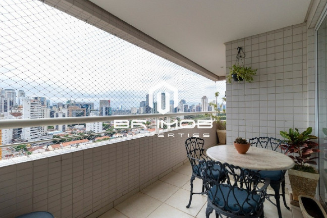 Imagem Imóvel com 3 Quartos à Venda, 116 m² em Brooklin Paulista - São Paulo Imagem Imóvel com 3 Quartos à Venda, 116 m² em Brooklin Paulista - São Paulo