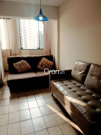 Apartamento com 3 Quartos à Venda, 76 m² em Setor Bueno - Goiânia