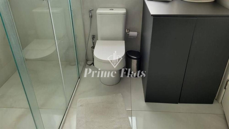 Imagem Apartamento com 1 Quarto à Venda, 60 m² em Itaim Bibi - São Paulo