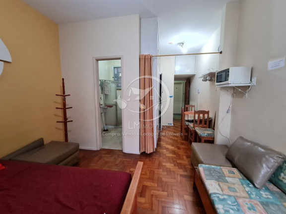 Imagem Apartamento com 1 Quarto à Venda, 25 m² em Centro - Cabo Frio Imagem Apartamento com 1 Quarto à Venda, 25 m² em Centro - Cabo Frio