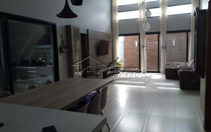 Imagem Casa de Condomínio com 3 Quartos à Venda, 244 m² em Urbanova - São José Dos Campos