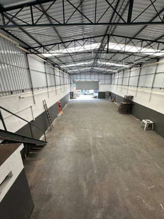 Imagem Galpão para Alugar, 280 m² em Ayrosa - Osasco Imagem Galpão para Alugar, 280 m² em Ayrosa - Osasco