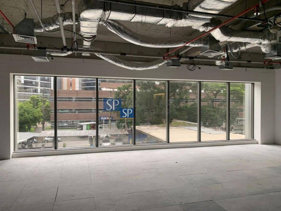 Imagem Sala Comercial para Alugar, 1.300 m² em Vila Olímpia - São Paulo Imagem Sala Comercial para Alugar, 1.300 m² em Vila Olímpia - São Paulo