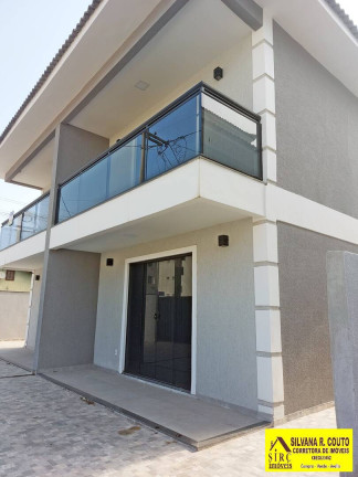 Imagem Casa com 2 Quartos à Venda, 100 m² em Itaipuaçu - Maricá Imagem Casa com 2 Quartos à Venda, 100 m² em Itaipuaçu - Maricá
