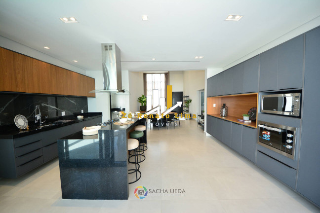 Casa com 4 Quartos à Venda, 495 m² em Jardim Maison Du Parc - Indaiatuba