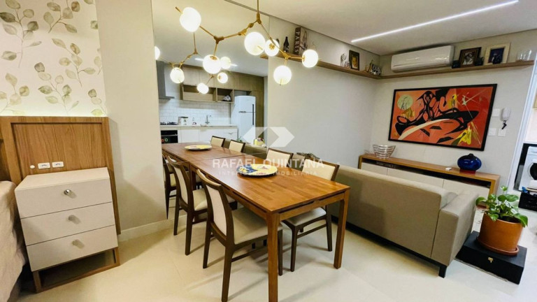 Imagem Apartamento com 1 Quarto à Venda, 51 m² em Centro - Florianópolis