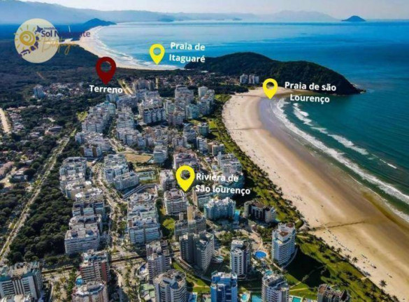 Imagem Terreno à Venda, 500 m² em Jardim São Lourenço - Bertioga Imagem Terreno à Venda, 500 m² em Jardim São Lourenço - Bertioga