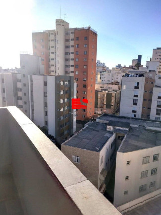 Imagem Apartamento com 3 Quartos à Venda, 106 m² em Grajaú - Belo Horizonte