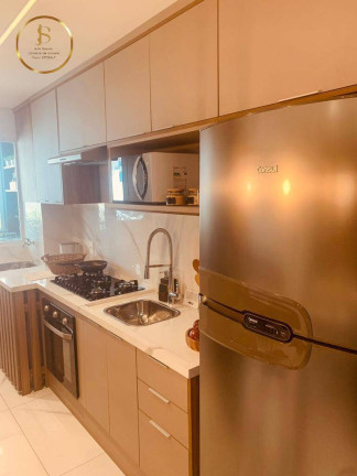 Imagem Apartamento com 2 Quartos à Venda, 56 m² em Parque Ortolândia - Hortolândia