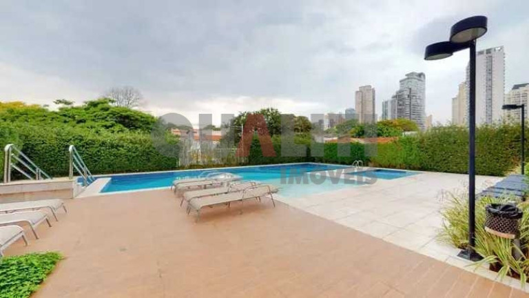 Imagem Apartamento com 2 Quartos à Venda, 140 m² em Brooklin - São Paulo