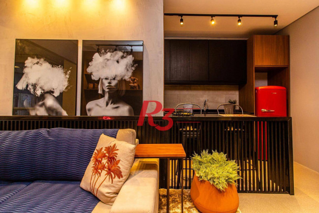 Imagem Apartamento com 2 Quartos à Venda, 81 m² em Boqueirão - Santos