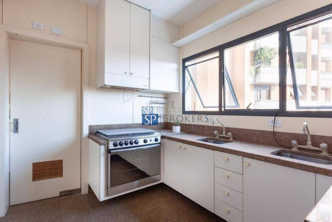 Imagem Apartamento com 4 Quartos à Venda ou Locação, 202 m² em Higienópolis - São Paulo Imagem Apartamento com 4 Quartos à Venda ou Locação, 202 m² em Higienópolis - São Paulo