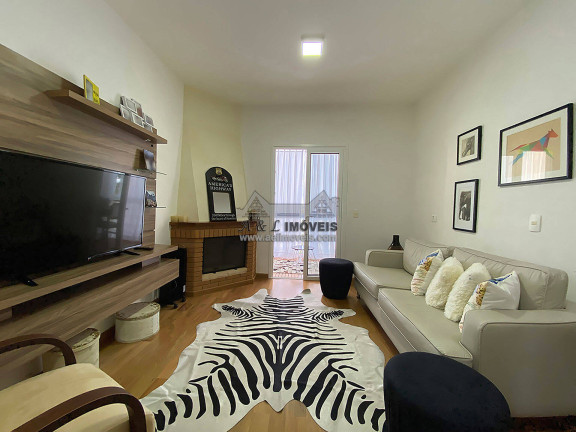 Imagem Apartamento com 1 Quarto à Venda, 74 m² em Morro Do Elefante - Campos Do Jordão