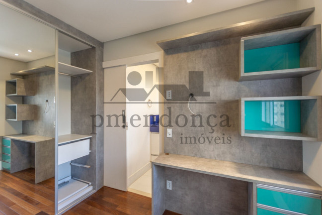 Imagem Apartamento com 4 Quartos à Venda, 134 m² em Vila Romana - São Paulo