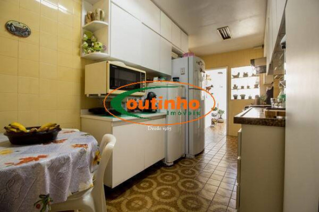 Foto do imóvel Apartamento com 4 Quartos à Venda, 158 m² em Tijuca - Rio De Janeiro