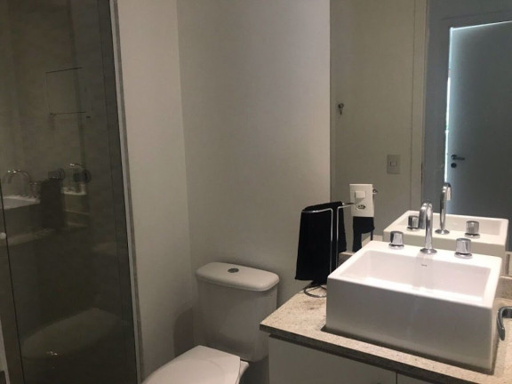 Imagem Apartamento com 2 Quartos à Venda, 69 m² em Campo Belo - São Paulo
