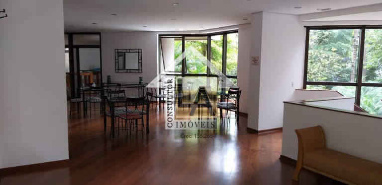 Apartamento com 3 Quartos à Venda, 105 m² em Vila Andrade - São Paulo