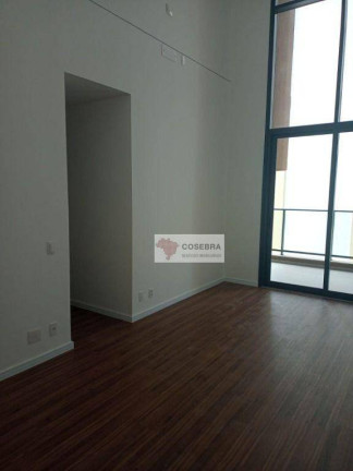 Apartamento com 1 Quarto para Alugar, 98 m² em Vila Clementino - São Paulo
