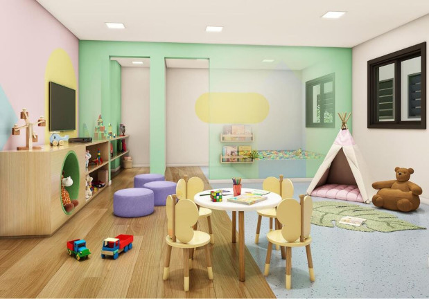 Imagem Apartamento com 2 Quartos à Venda, 42 m² em Lapa - São Paulo Imagem Apartamento com 2 Quartos à Venda, 42 m² em Lapa - São Paulo