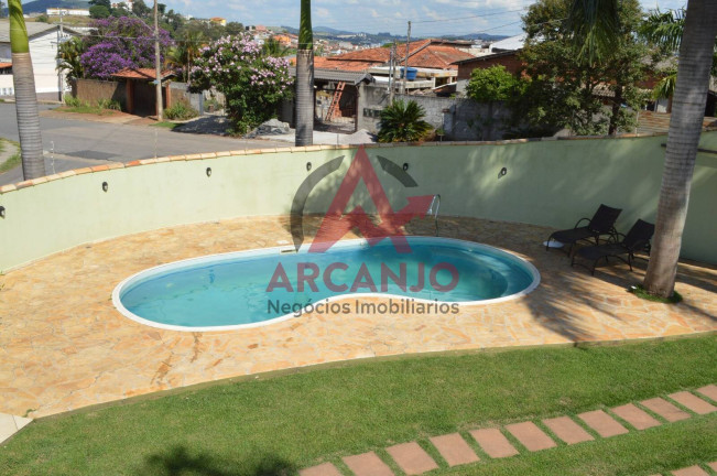 Imagem Chácara com 3 Quartos à Venda, 547 m² em Residencial Hípica Jaguari - Bragança Paulista