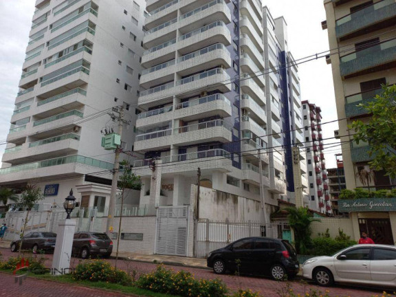 Imagem Apartamento com 2 Quartos à Venda, 71 m² em Boqueirão - Praia Grande