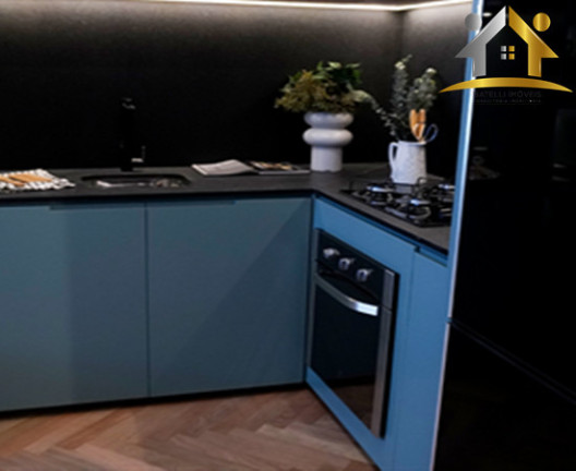 Imagem Apartamento com 1 Quarto à Venda, 29 m² em Moema - São Paulo
