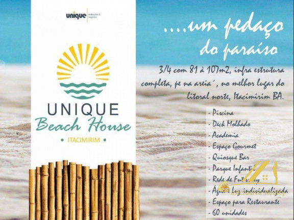 Imagem Apartamento com 3 Quartos à Venda, 81 m² em Itacimirim (monte Gordo) - Camaçari Imagem Apartamento com 3 Quartos à Venda, 81 m² em Itacimirim (monte Gordo) - Camaçari