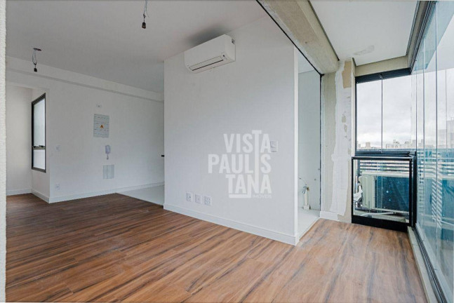Imagem Apartamento com 1 Quarto à Venda, 42 m² em Vila Mariana - São Paulo